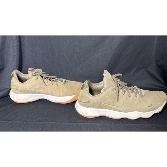 Nike Hyperdunk Kobe 2017 Low Premium Olive Gum Men's Size 11,897636-902 - Picture 5 of 8